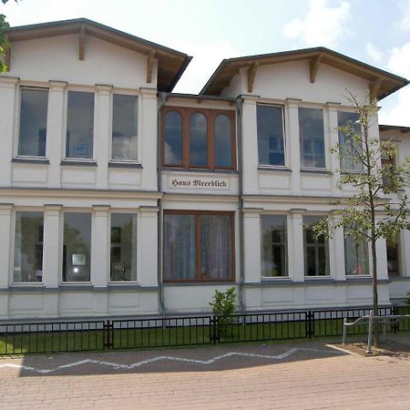 Fewo Meerblick 01 Heringsdorf  Exteriér fotografie