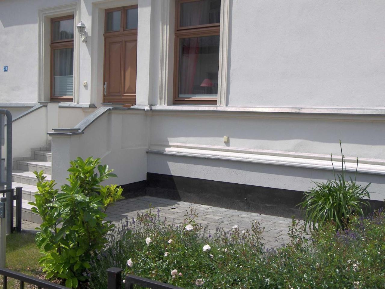 Fewo Meerblick 01 Heringsdorf  Exteriér fotografie