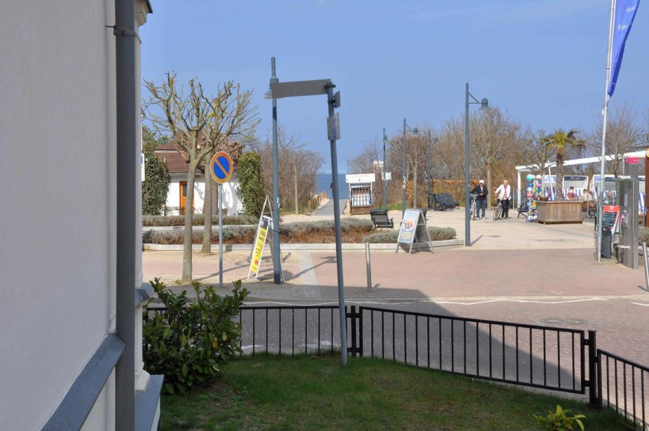 Apartmán Fewo Meerblick 01 Heringsdorf  Exteriér fotografie